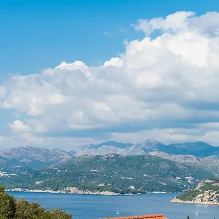 Modern With Swimming Pool - Penthouse Apartment Dubrovnik