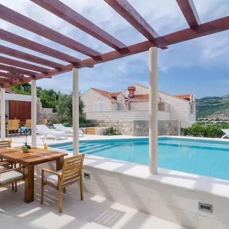 Modern With Swimming Pool - Penthouse Dubrovnik